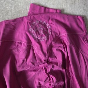 Gymshark Pink Legacy Leggings